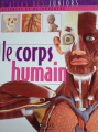 Couverture Le corps humain Editions Atlas (Jeunesse - L'atlas des juniors) 2005