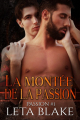 Couverture Passion, tome 1 : La montée de la passion Editions Juno Publishing 2019