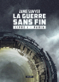 Couverture La guerre sans fin, tome 1 : Paria Editions L'Atalante (La Dentelle du cygne) 2019