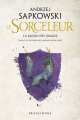 Couverture Le Sorceleur / The Witcher, tome 0.5 : La Saison des Orages Editions Bragelonne (Fantasy) 2019