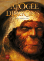 Couverture L'apogée des dragons, tome 2 : Le calice de Thulé Editions Soleil (Secrets du Vatican) 2013
