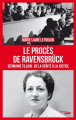 Couverture Le Procès de Ravensbrück - Germaine Tillon : de la vérité à la justice Editions Le Cherche midi (Documents) 2016