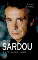 Couverture Michel Sardou : Sur des airs populaires Editions City (Biographie) 2018