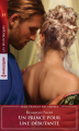 Couverture Princes des Steppes, tome 2 :  Un prince pour une débutante Editions Harlequin (Les historiques) 2019