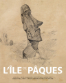 Couverture L'île de Pâques Editions Actes Sud 2018