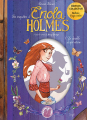 Couverture Les enquêtes d'Enola Holmes (BD), tome 1 : La double disparition Editions Jungle ! 2017