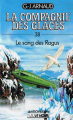 Couverture La compagnie des glaces, tome 38 : Le Sang des Ragus Editions Fleuve (Noir - La Compagnie des glaces) 1988
