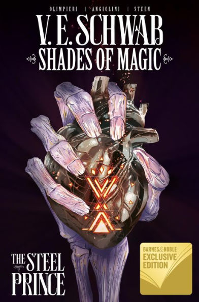 the shades of magic trilogy