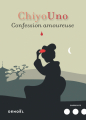 Couverture Confession amoureuse Editions Denoël (Empreinte) 2019