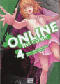 Couverture Online : The Comic, tome 04 Editions Delcourt-Tonkam (Shonen) 2017