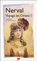 Couverture Voyage en Orient, tome 1 Editions Flammarion (GF) 1980