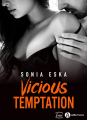 Couverture Vicious Temptation Editions Addictives (Luv) 2019