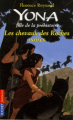 Couverture Yona fille de la préhistoire, tome 06 : Les chevaux des Roches noires Editions Pocket (Jeunesse) 2010