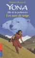 Couverture Yona fille de la préhistoire, tome 11 : Les ours de neige Editions Pocket (Jeunesse) 2010