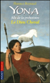 Couverture Yona fille de la préhistoire, tome 12 : Le dieu cheval Editions Pocket (Jeunesse) 2011