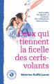 Couverture Ceux qui tiennent la ficelle des cerfs-volants Editions Les bas-bleus 2019