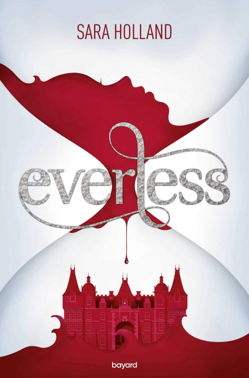 Couverture Everless, tome 1