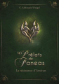 Couverture Les Prélats de Faneas, tome 3 : La résistance d'Amiran Editions Autoédité 2019