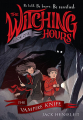 Couverture The Witching Hours, tome 1: The Vampire Knife Editions Little, Brown and Company (for Young Readers) 2018
