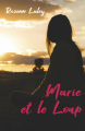 Couverture Marie et le loup Editions Autoédité 2019