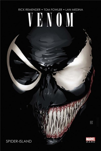 Couverture Venom