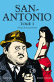 Couverture San-Antonio, intégrale, tome 03 Editions Robert Laffont (Bouquins) 2010