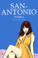 Couverture San-Antonio, intégrale, tome 06 Editions Robert Laffont (Bouquins) 2010