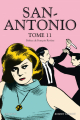 Couverture San-Antonio, intégrale, tome 11 Editions Robert Laffont (Bouquins) 2013
