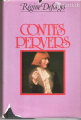 Couverture Contes pervers Editions France Loisirs 1980