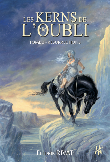 Les Loups Du Millénaire Livre Amazon Les kerns de l'oubli, tome 3 : Résurrections | Livraddict