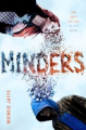 Couverture Minders Editions Razorbill 2014