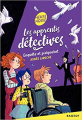 Couverture Les apprentis détectives, tome 1 : Enquête et pickpocket Editions Rageot (Heure noire) 2018