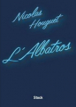 Couverture L'Albatros Editions Stock 2019