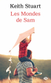 Couverture Les mondes de Sam Editions Milady (Poche) 2019