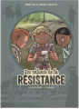 Couverture Les enfants de la résistance, double, tome 2 : Les deux géants, L'escalade Editions France Loisirs 2018