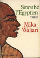 Couverture Sinouhé l'égyptien Editions Olivier Orban 1984