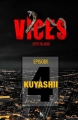 Couverture Vices, tome 4 : Kuyashi Editions Autoédité 2019