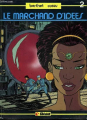 Couverture Le Marchand d'idées, tome 2 Editions Glénat 1982