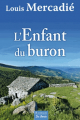 Couverture L'enfant du Buron Editions de Borée 2013