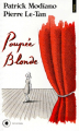 Couverture Poupée blonde Editions Points 1992