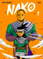 Couverture Nako, tome 1 Editions Michel Lafon 2019