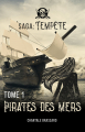 Couverture Tempête, tome 1 : Pirates des mers Editions Autoédité 2018