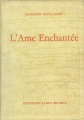 Couverture L'âme enchantée Editions Albin Michel 1950