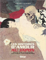 Couverture Les histoires d'amour au Japon : Des mythes fondateurs aux fables contemporaines Editions Glénat (Hors collection) 2019