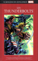 Couverture Le meilleur des super héros Marvel : Les Thunderbolts Editions Hachette 2019