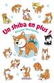 Couverture Un shiba en plus ! Editions Soleil (Manga - Seinen) 2019
