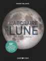 Couverture L'ABCdaire de la Lune Editions Flammarion (Castor) 2019