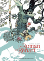 Couverture Le Roman de Renart (BD), tome 1 : Les jambons d'Ysengrin Editions L'École des loisirs (Mille bulles) 2016
