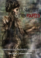 Couverture Le secret des poupées Editions The Poetic Shivers 2019