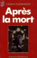 Couverture Après la mort Editions J'ai Lu (Aventure mystérieuse) 1974
